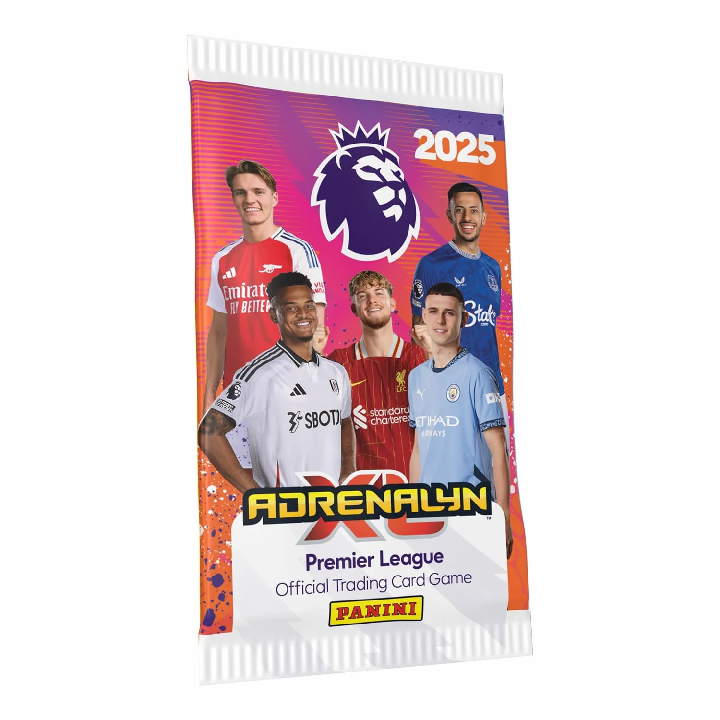 Premier League 2024-25 Adrenalyn XL - Cartas coleccionables oficiales - Star Signings