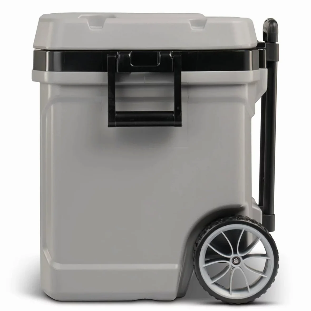 IGLOO Igloo Maxcold 62 Roller Nevera, 58 litros, Gris. Modelo 2026