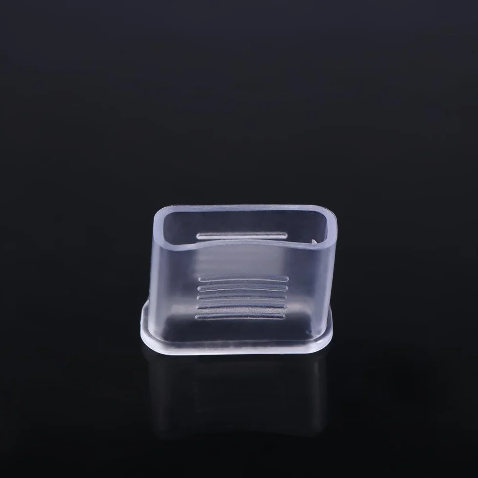 Funda protectora para silbato, 10 piezas de silbato con agarre de boca para entrenamiento deportivo, cubierta de silbato de fútbol, cubierta de agarre de silbato para entrenador y árbitro