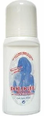 Dologel Gel Roll-On 60 ml de Nale