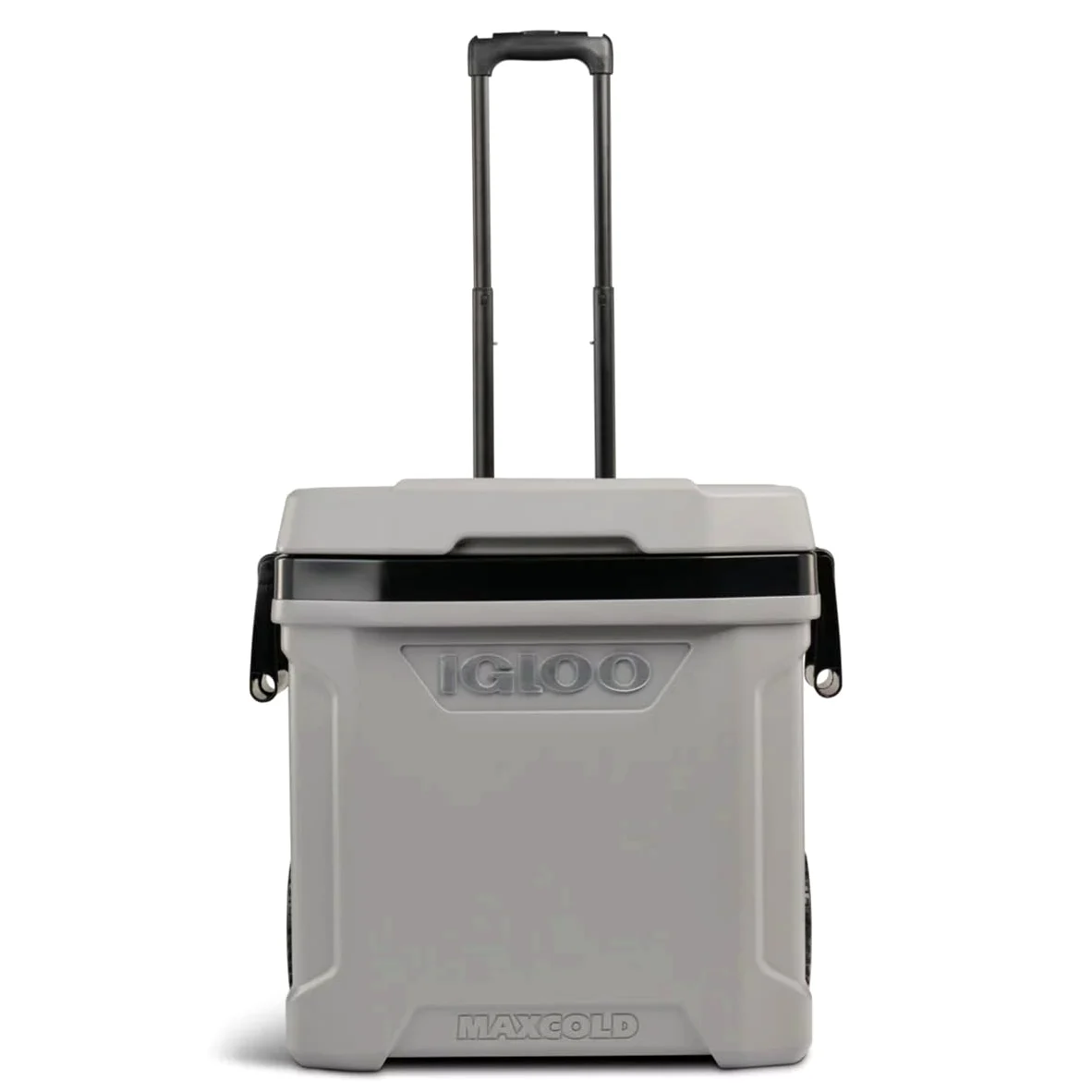 IGLOO Igloo Maxcold 62 Roller Nevera, 58 litros, Gris. Modelo 2026