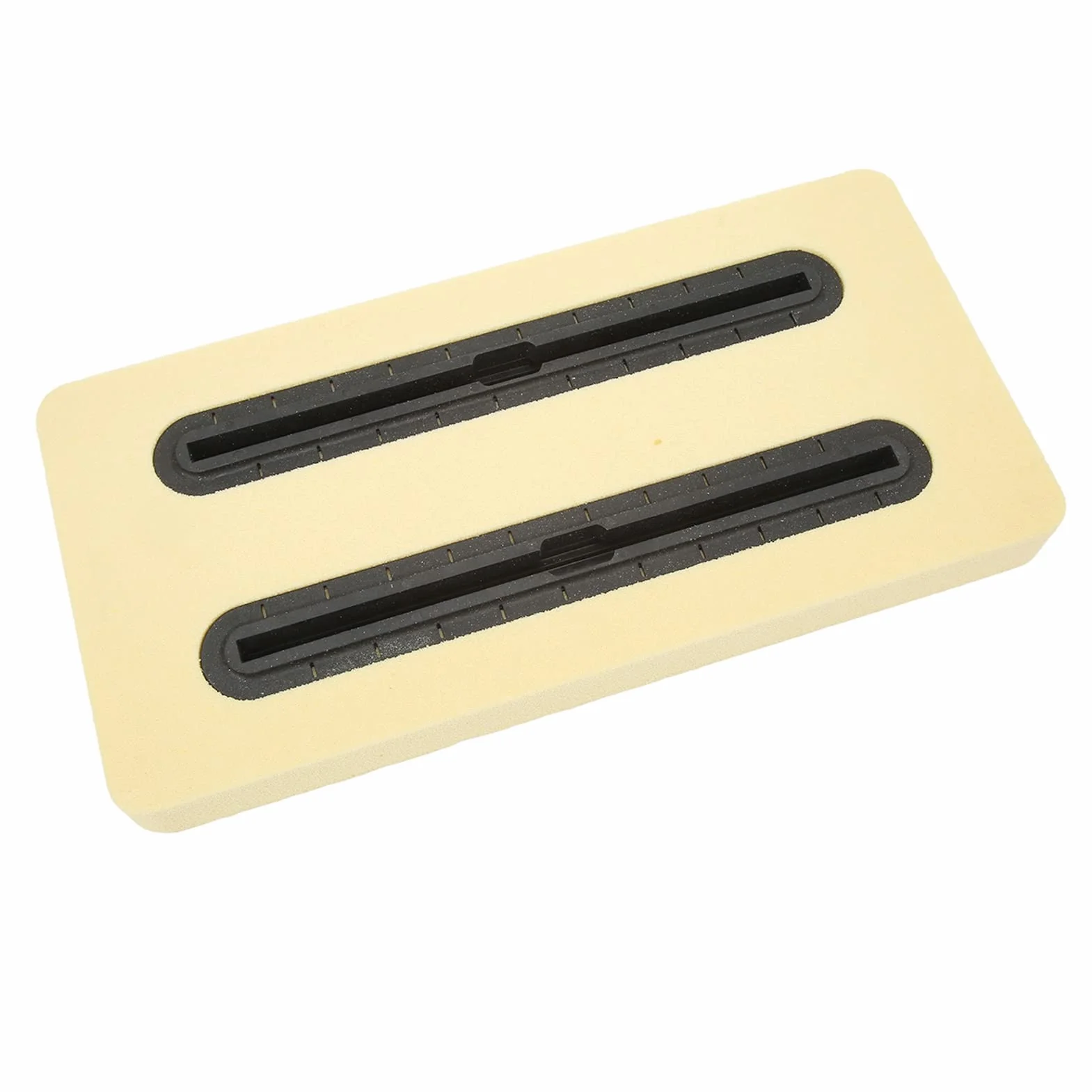 Socobeta Caja de Espuma de Hidrofoil, Resistencia Al Desgaste Hidrofoil PVC Monte Box Gran Presión de Agua Participa Establo Liviano para Jugar Al Aire