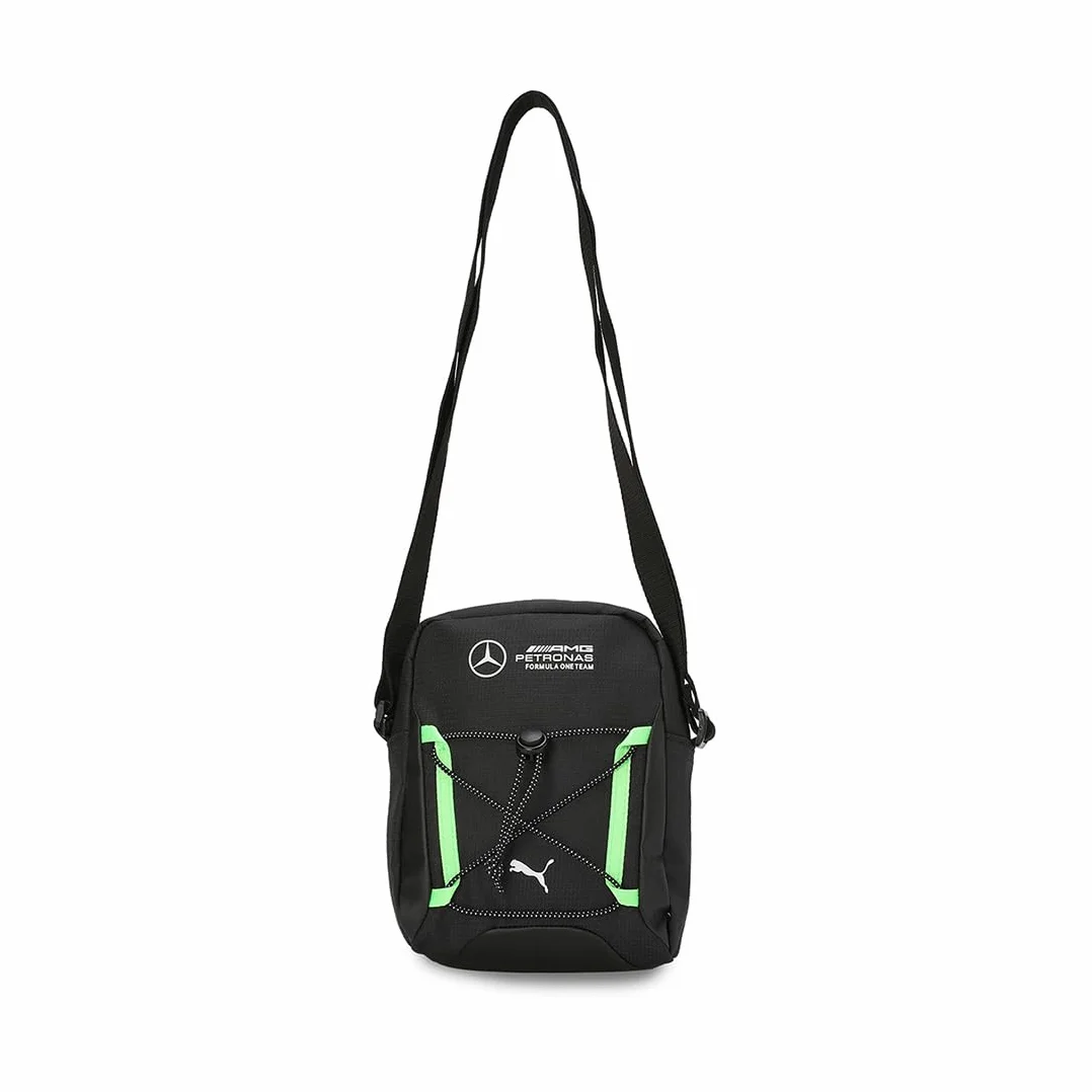 PUMA Bolsa portátil Mercedes-AMG Petronas F1® OneSize Black