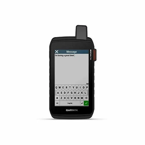 Montana 700i GPS.EU.TopoActive