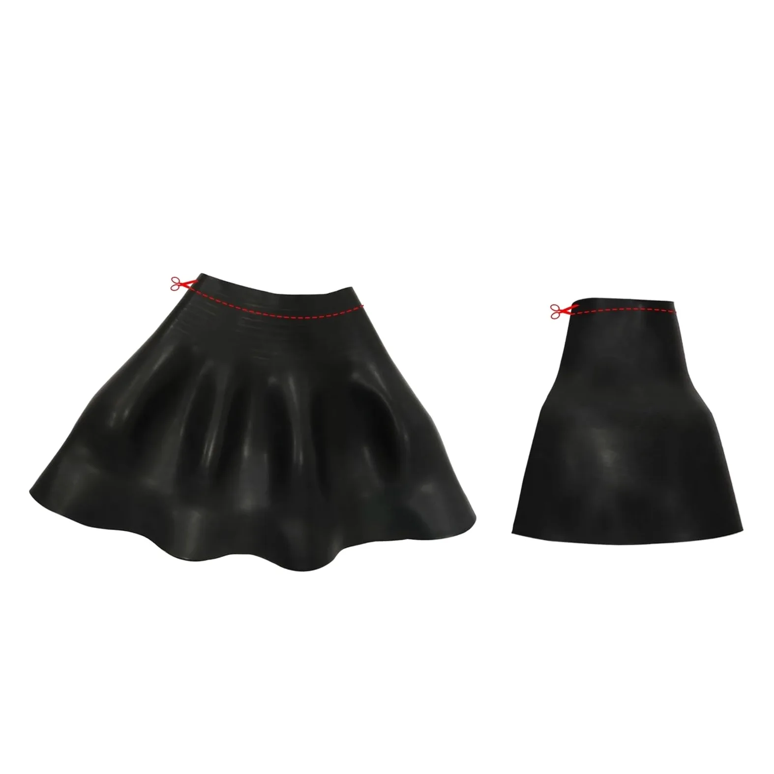 Traje Seco For Kayak For Hombre, Manguito De Látex, Cuello Contra Salpicaduras, Agua Plana, Océano, Río, Remo Flexibilidad Comodidad Ajuste