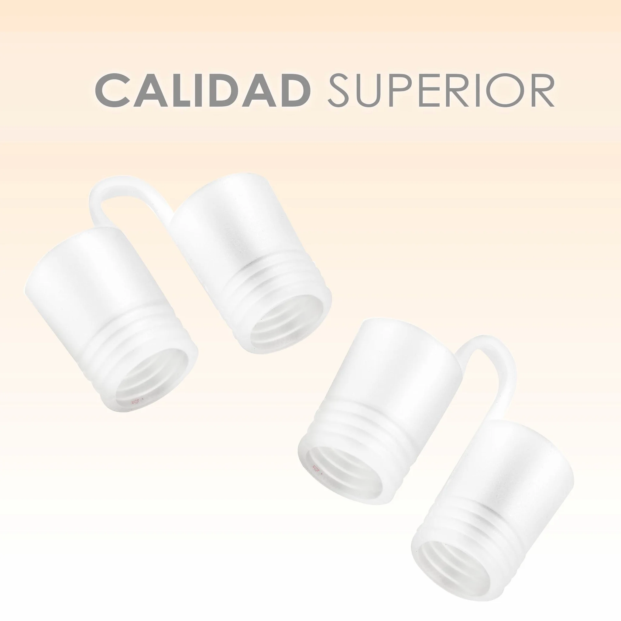 Dilatador nasal para aliviar la presión nasal Paquete de 12 Mediano Válvulas blandas Dispositivo reutilizable contra ronquidos