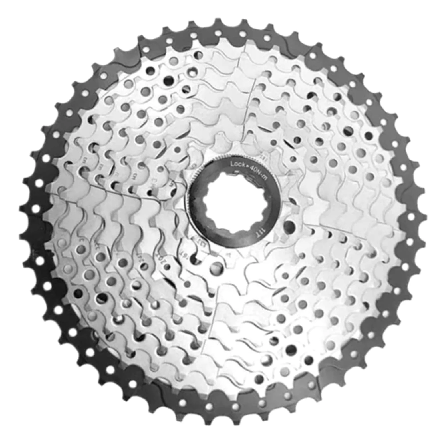 Herramienta extractora de volante for Shimano for Sram HG Piñón de casete de 12 velocidades 11-46/50/52T Herramienta de bloqueo de rueda libre for piezas de bicicleta de montaña MTB(12s 11-52t)