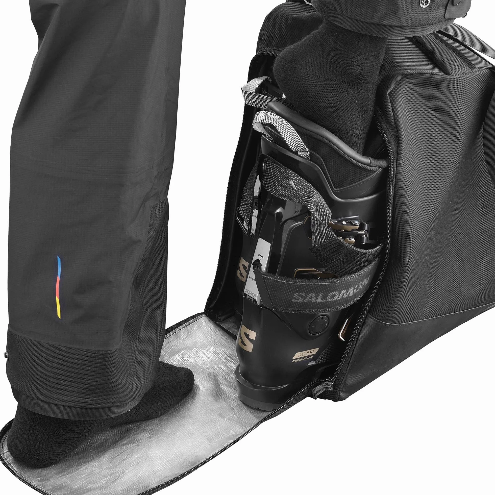 SALOMON Gearbag Bolsa Botas esquí Unisex