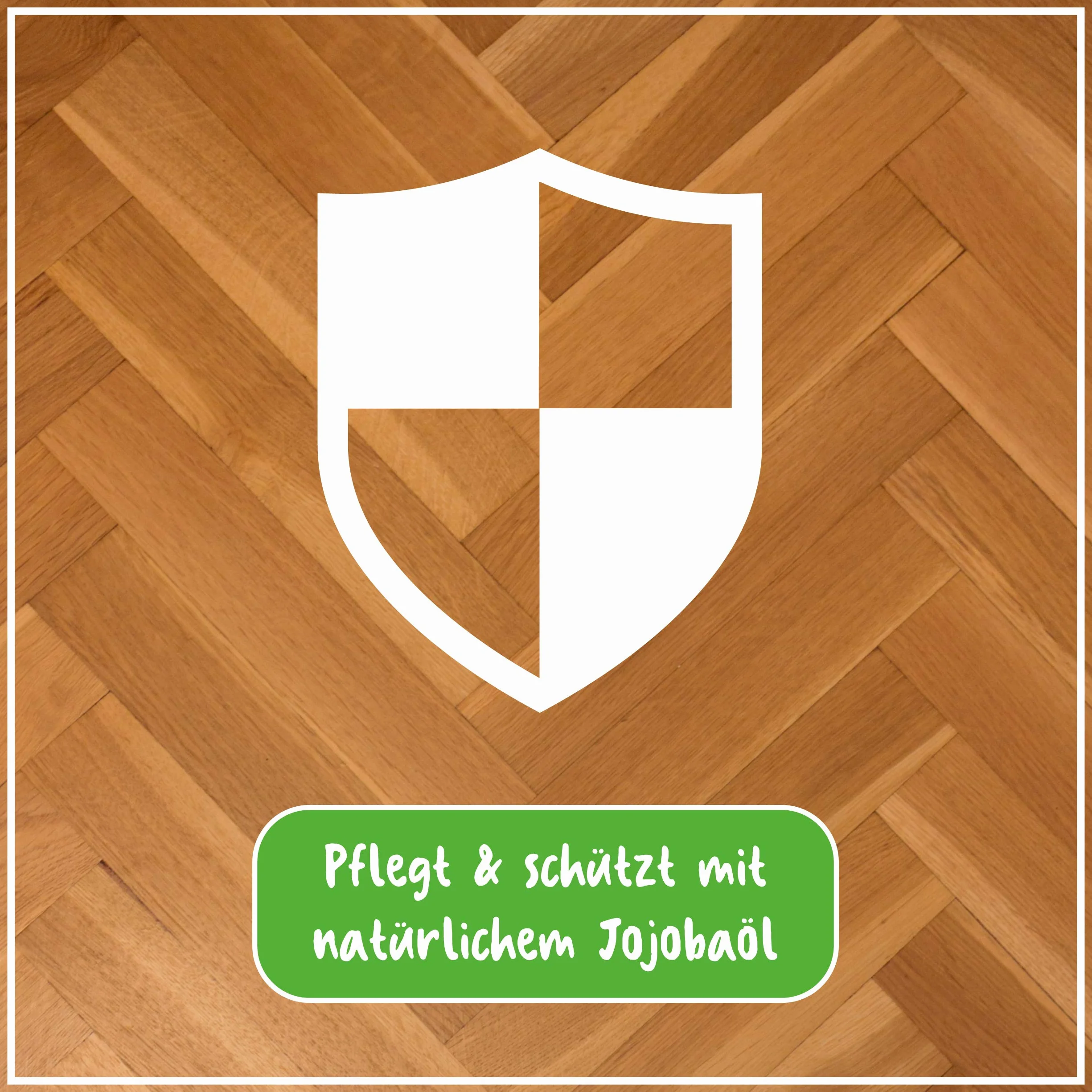 Poliboy Toallitas húmedas para parqué y laminado 1 x 15 paños Fabricado en Alemania