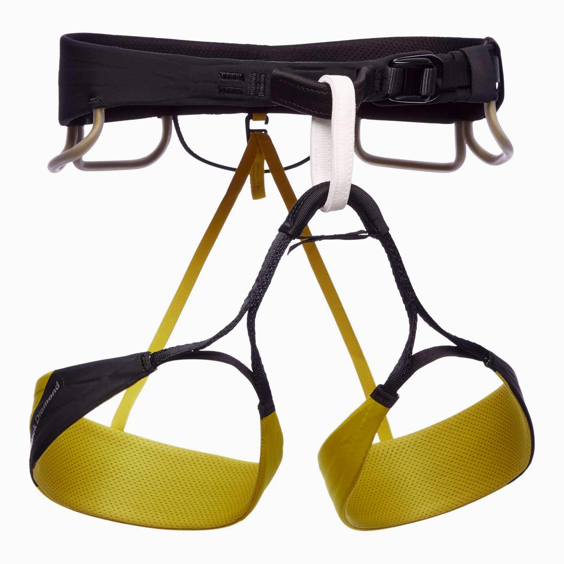 Black Diamond Arnés de escalada para hombre
