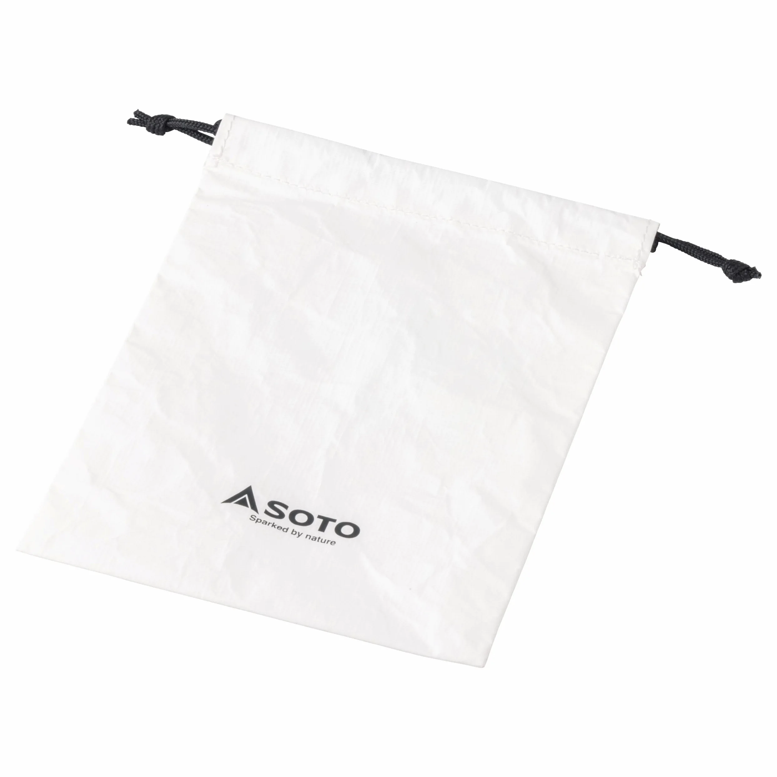 SOTO TriTrail Hornillo de gas para camping (135 g) – Cocina ultraligera para exteriores para cartuchos MSF-1a, con encendido piezoeléctrico, cabezal cóncavo, micro regulador, fabricado en Japón