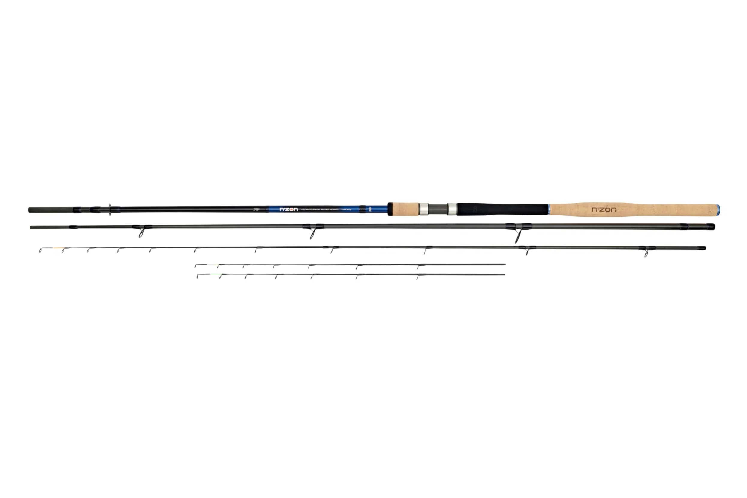 DAIWA N'Zon Distance Special Feeder - Caña de pescar