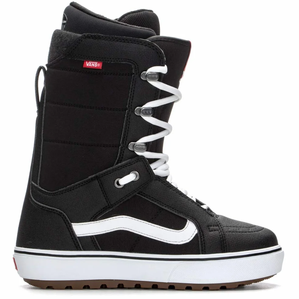 Vans HI-Standard OG Boot 2024 Black/White