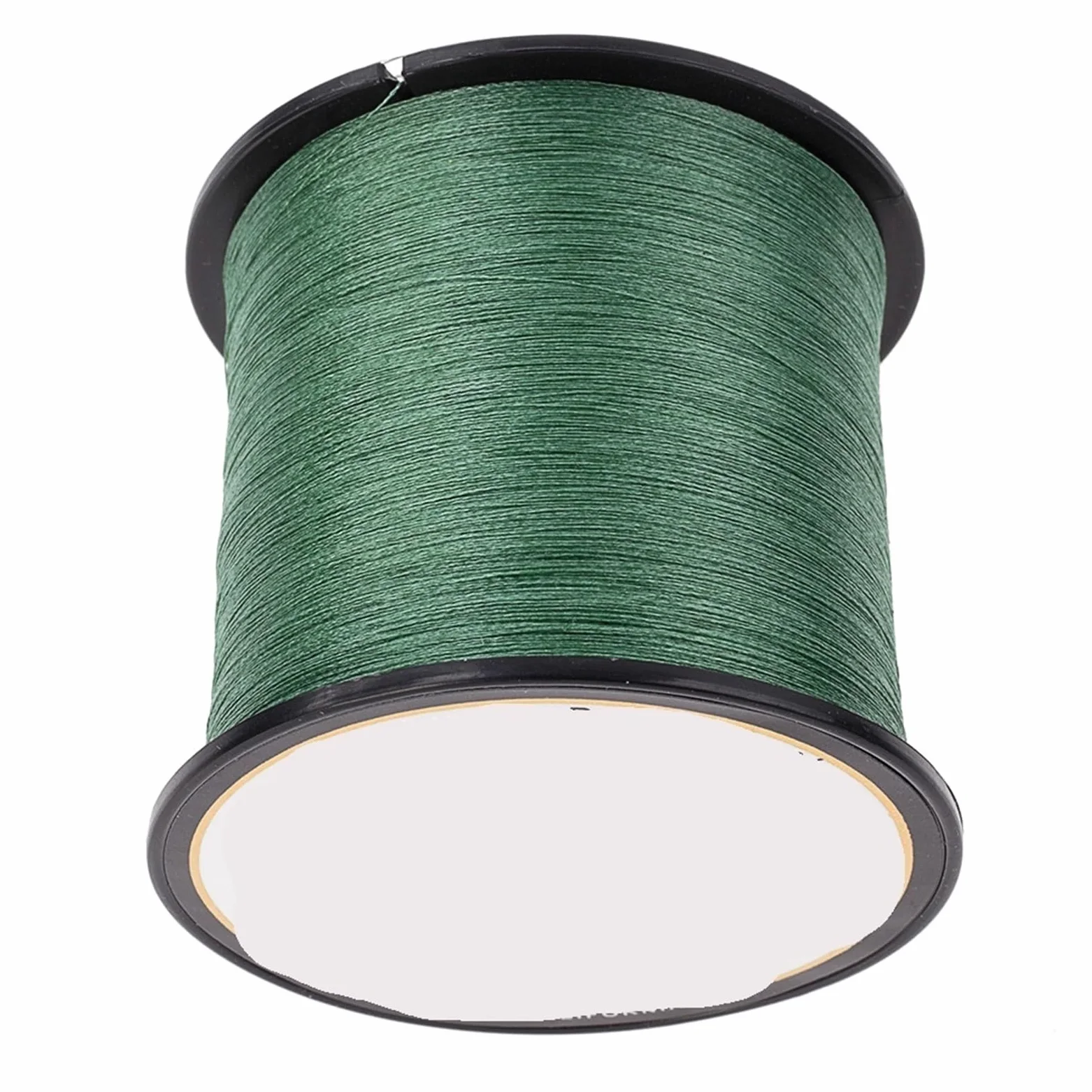 Hilo De Pesca Hilo de Pesca multifilamento, Cable Trenzado 4 hebras, PE, Carpa, 100M- 2000M, Verde, 6-100LB, Accesorios for Exteriores