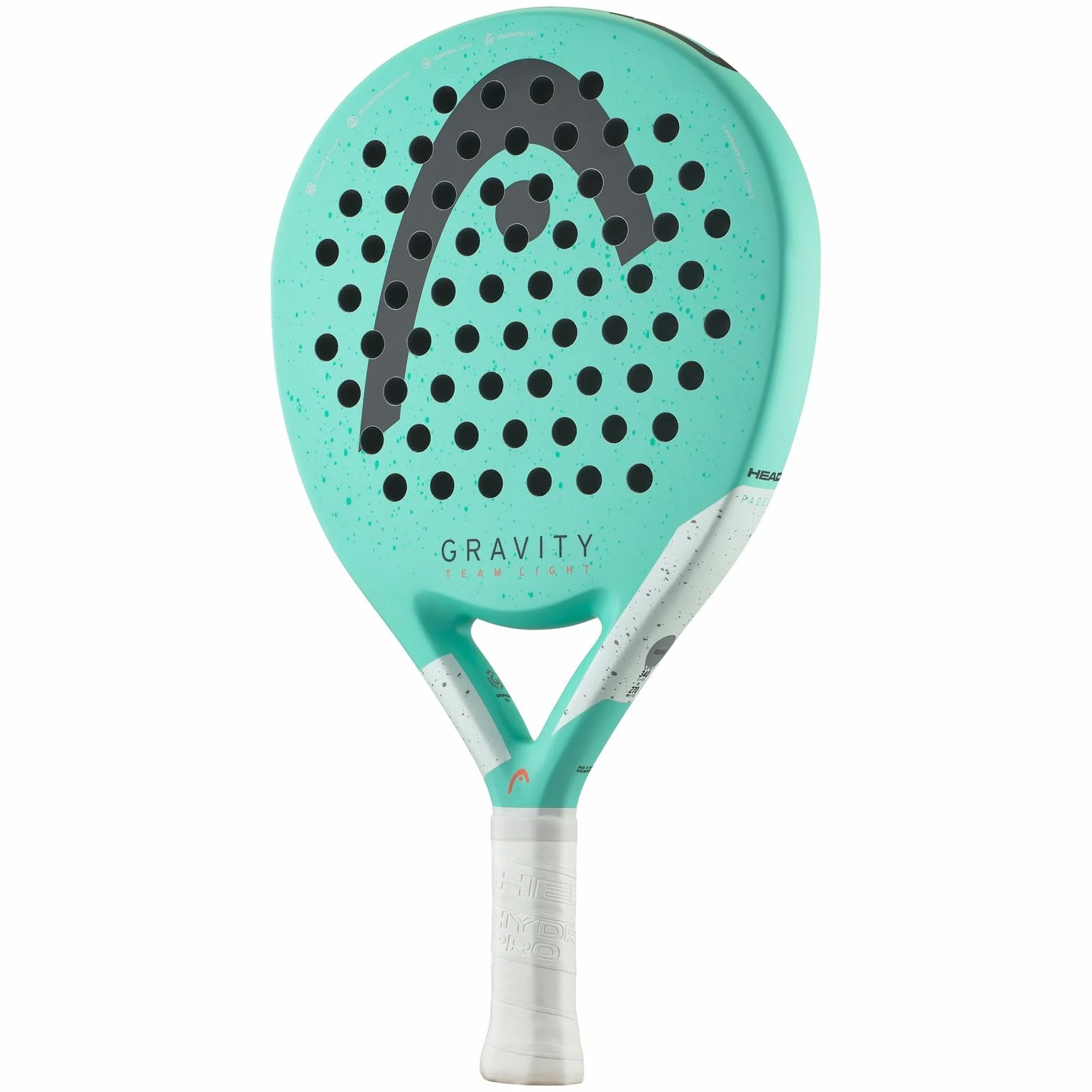 HEAD Gravity Padel Racket Paddle Series (Pro, Motion, Elite)