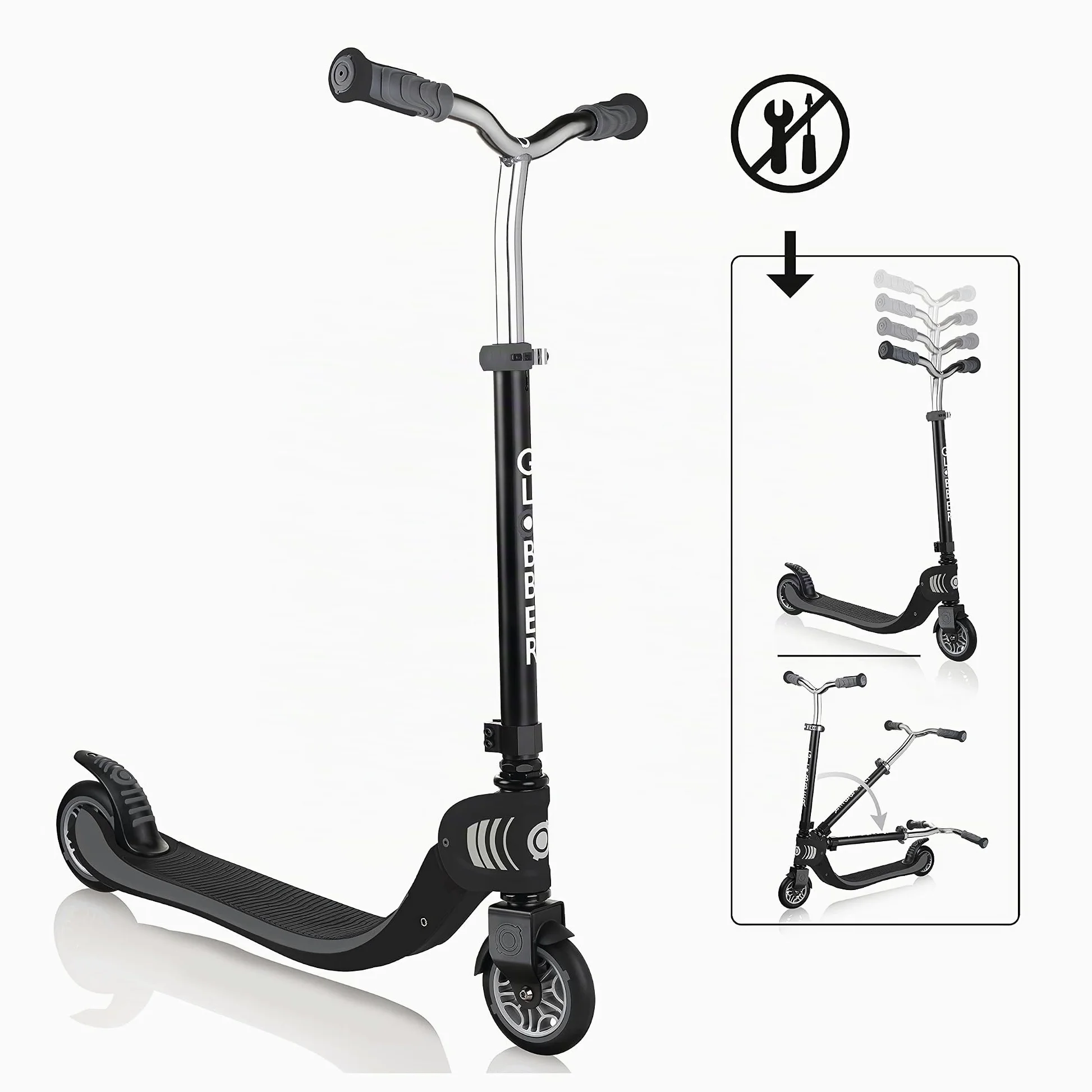 Globber Flow Foldable Patinete Plegable