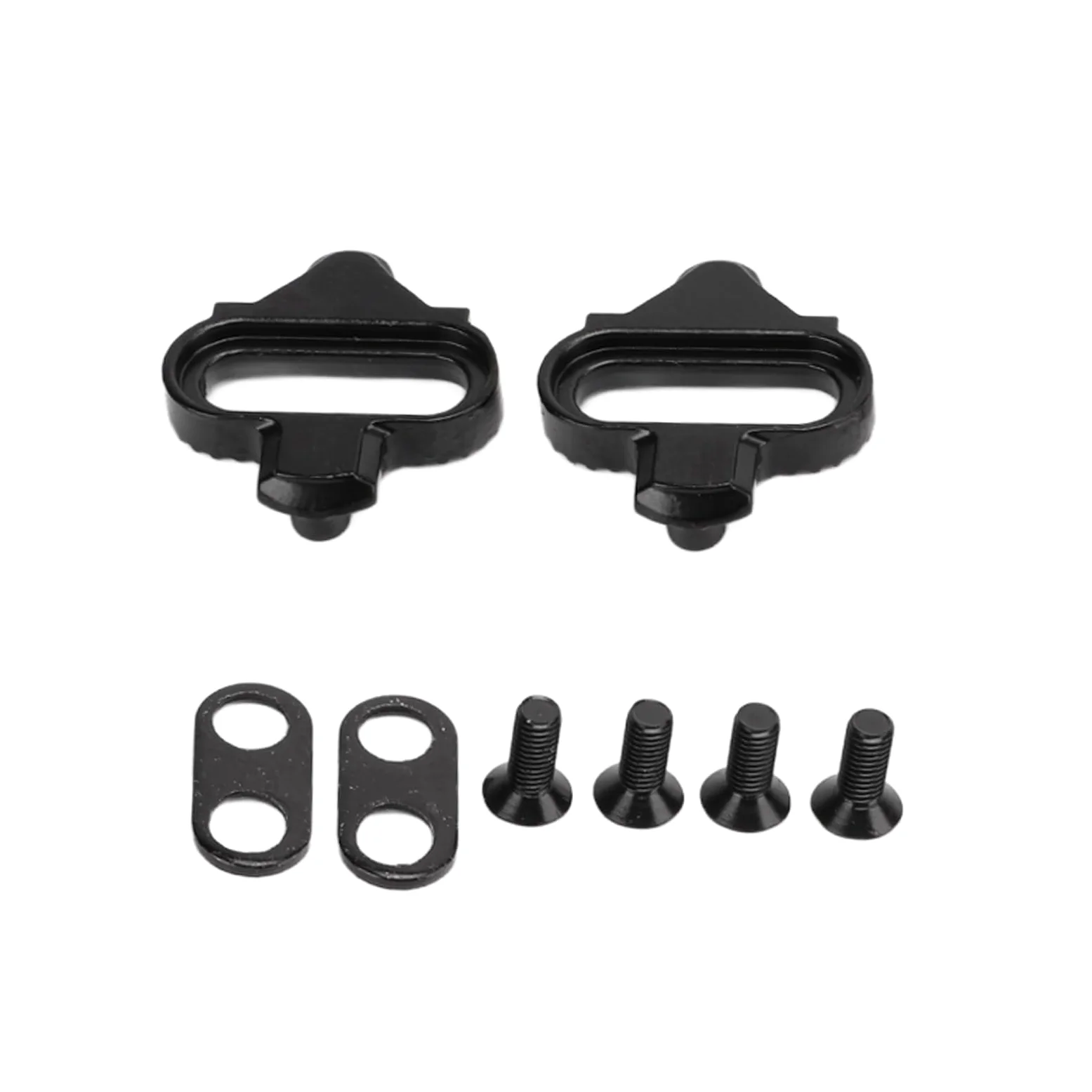 KIMISS Pedales de Bicicleta de Montaña - Pedales Automáticos con Bloqueo Automático para Carretera y - Diseño Liviano de Fibra de Carbono para un Rendimiento y Agarre óptimos