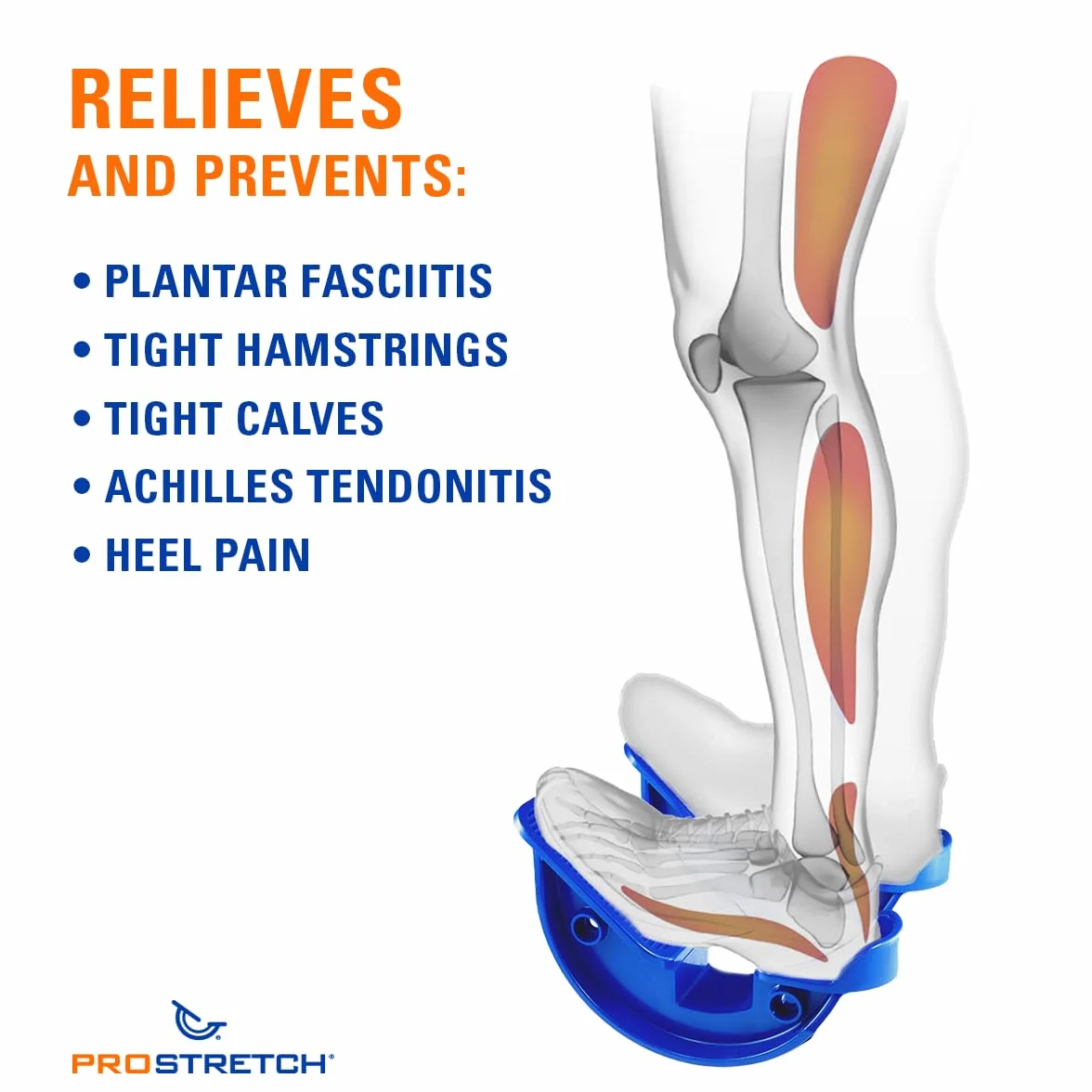 Medi-Dyne Prostretch bi-lateral estiramiento sistema