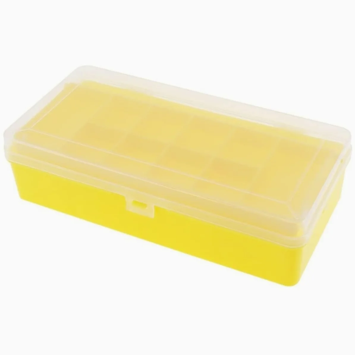 Caja para Aparejos Pesca, Cajas Profesionales Para Pesca En El Mar, Diseño Plegable, Caja Para Aparejos De Pesca, Caja Para Señuelos De Pesca, Herramienta De Pesca Caja para Accesorios de Pesca(24cm)