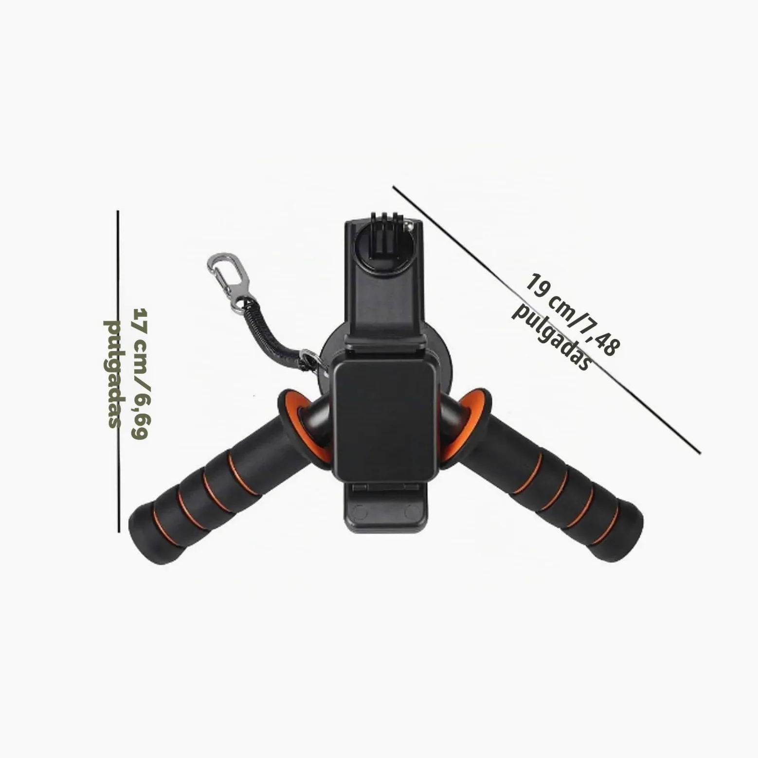 Scooter Submarino, Propulsor De Buceo con Mango Patinete, Subacuático, para Natación En Piscina