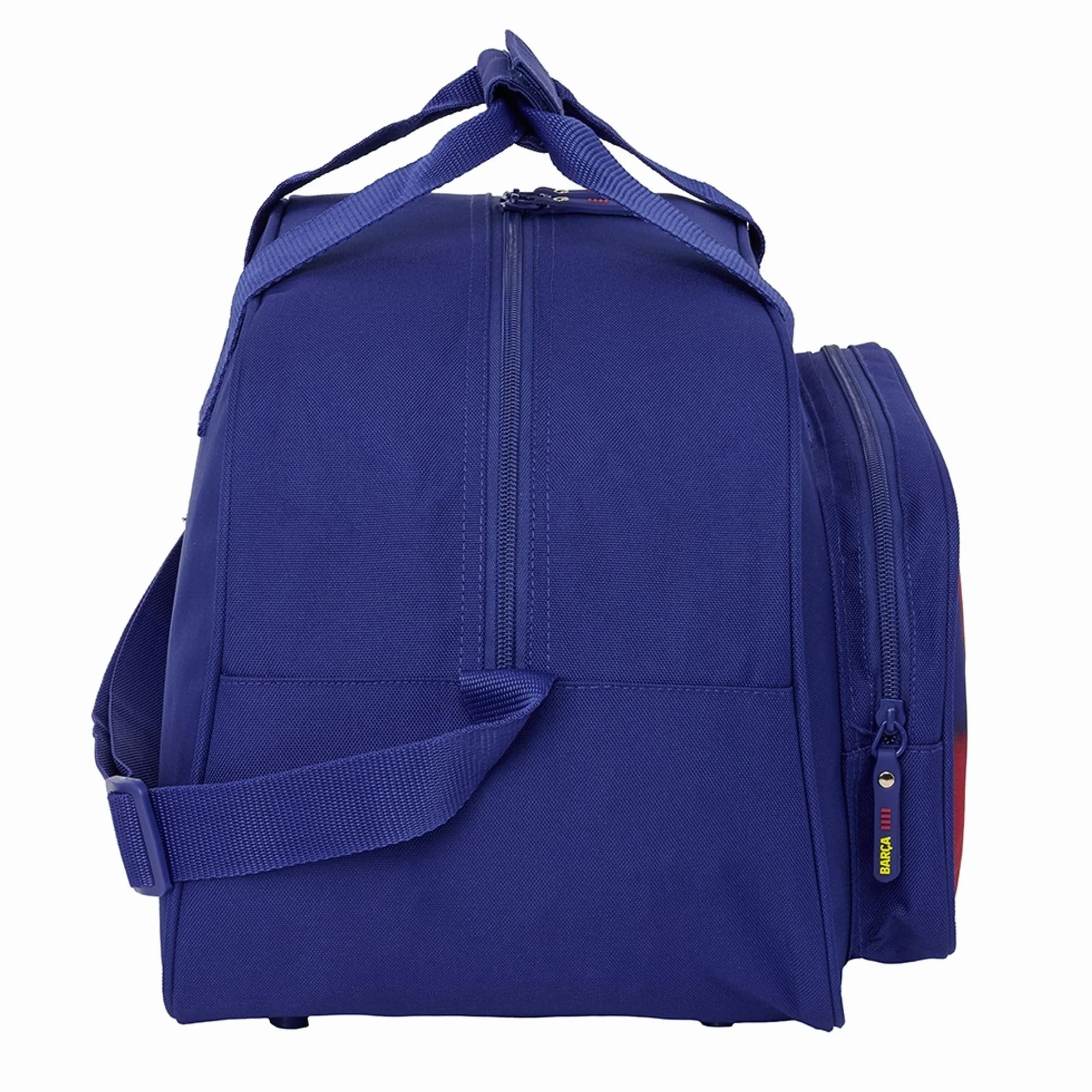 Mochila FC Barcelona unisex asas ajustables, ligera y cómoda, ideal para escuela y actividades diarias, mochila barça