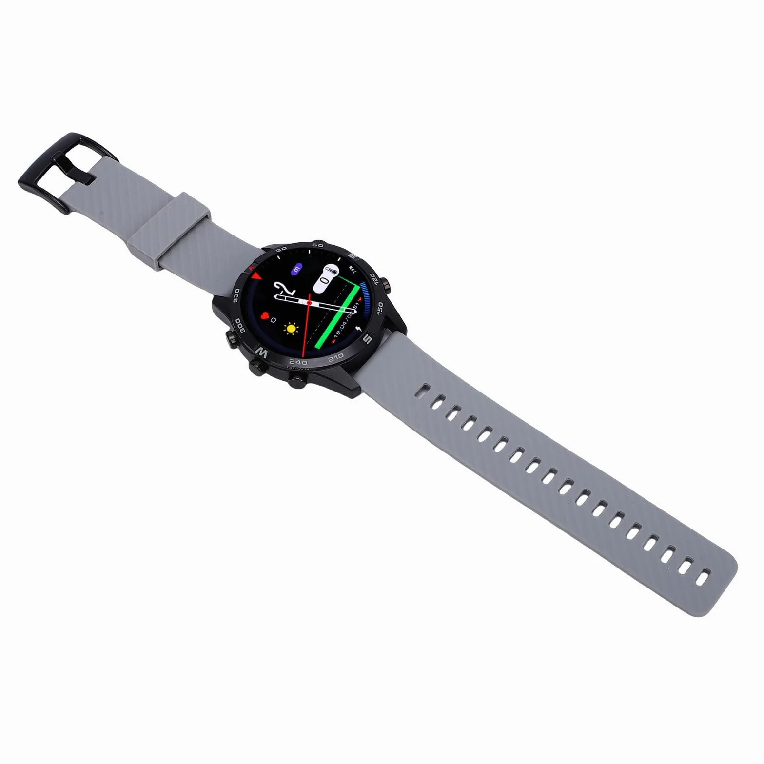 2026 Upgrade Reloj de Buceo para Hombres, Reloj de Pulsera Profesional Resistente Al Agua de 100 M con Sensor de Profundidad y Barómetro, Inteligente con Computadora de Buceo de Larga