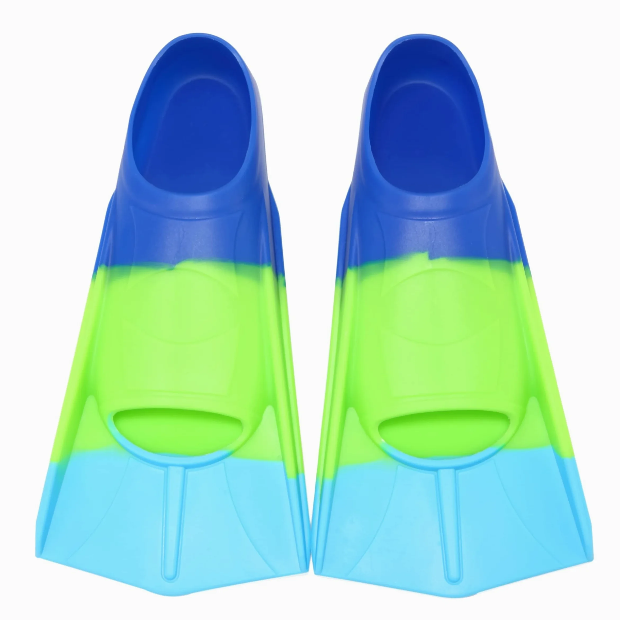 Aletas de natación Cortas para niños y niñas