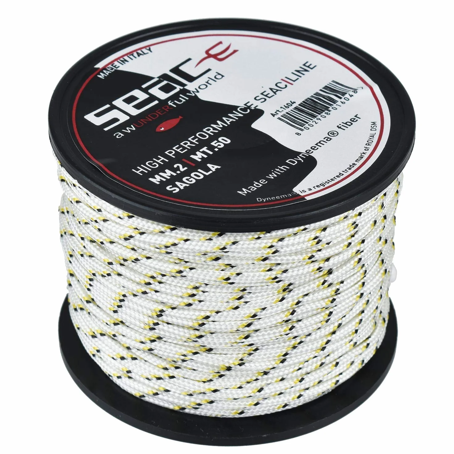 SEAC Cabo de 100% Dyneema