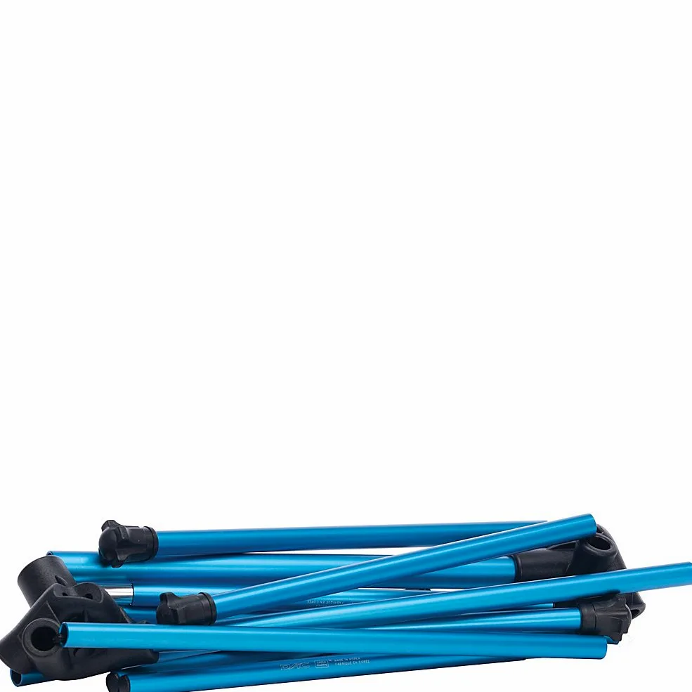 Eureka! Helinox Silla de Camping, Plegable, de Poliéster, Negro