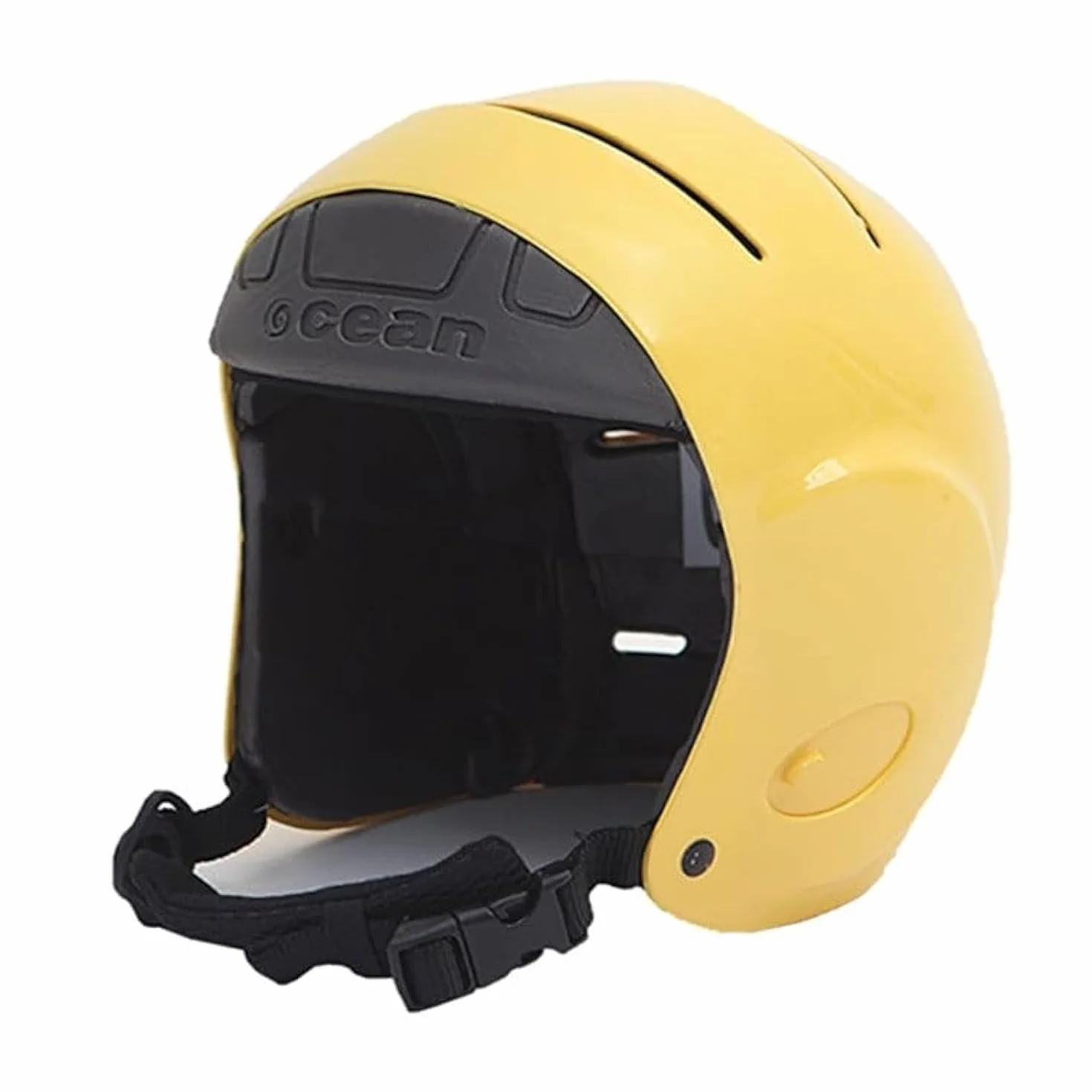 OCEAN Dolphin Casco de Kitesurf y Deportes de Agua Amarillo