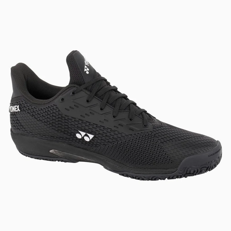 YONEX Hombres Ad Accel Cly Zapatillas De Tenis Zapatilla Tierra Batida Negro -