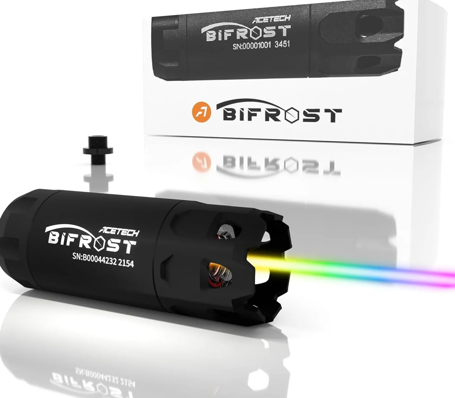 ACETECH Unidad Bifrost-Tracer con Rosca M14-CCW y M11+CW