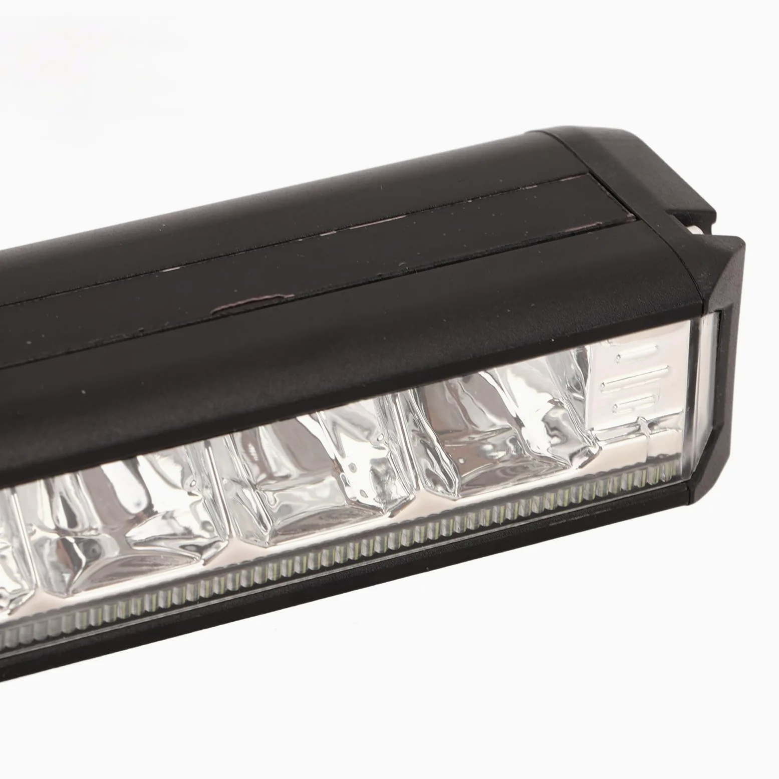 Juego de Luces para Bicicleta, 6 Luces de Aleación de Aluminio de Alto Brillo, Luz Multimodo para Bicicleta para Ciclismo Al Aire