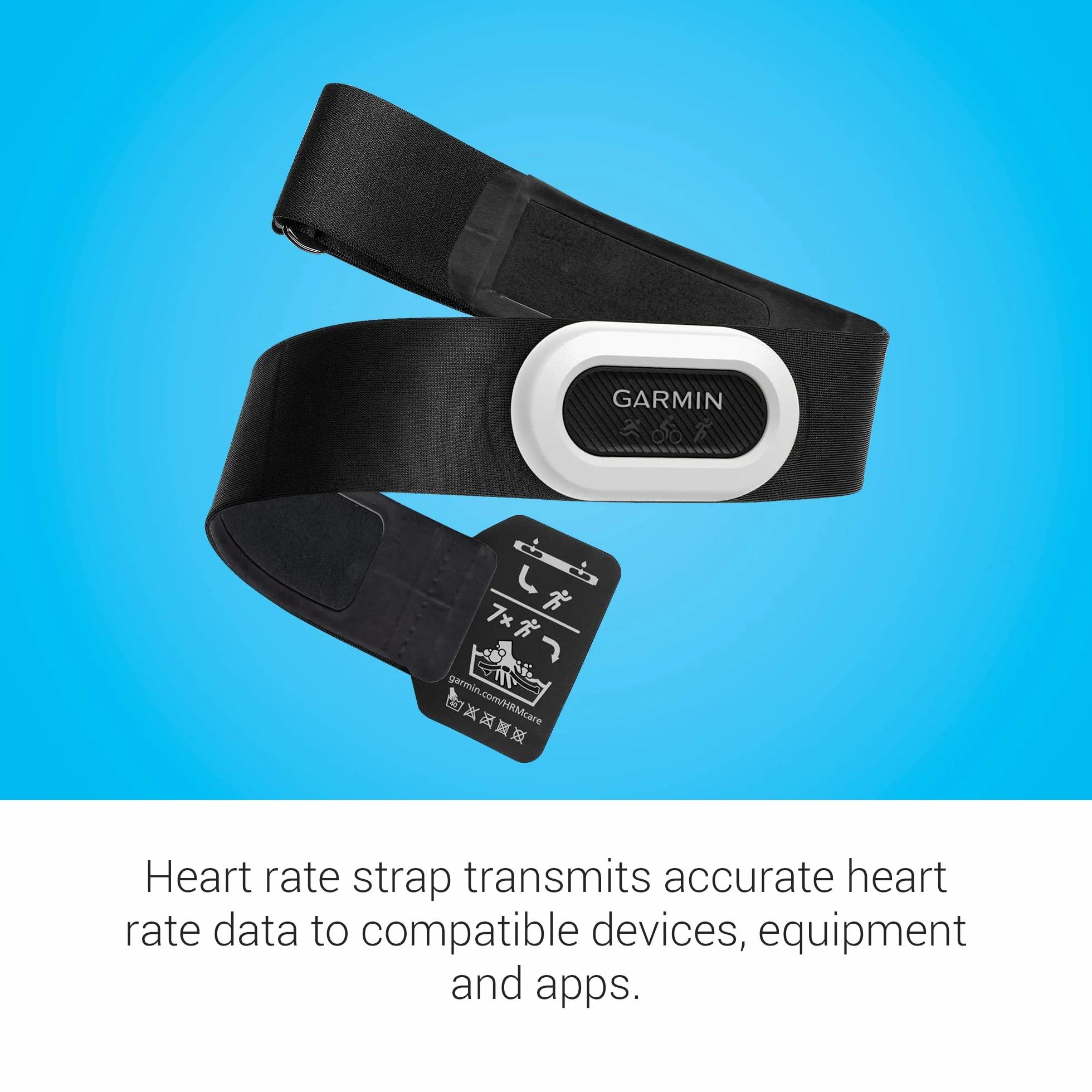 Garmin HRM-PRO PLUS Dual Correa para el Pecho Frecuencia Cardíaca Ant+ Bluetooth
