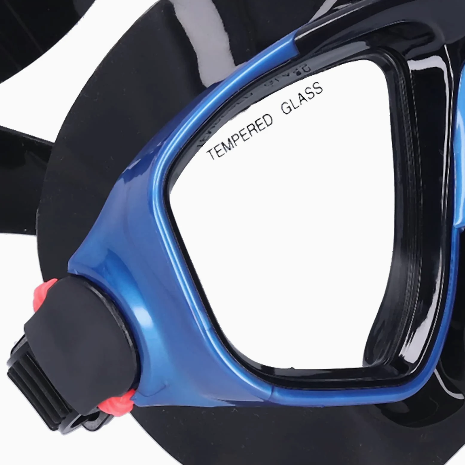 Juego de Gafas de Snorkel con Snorkel Antivaho y Completamente Seco para Niños Adultos, Material de Silicona Suave, 1 Unidad, Aptas para Deportes Acuáticos