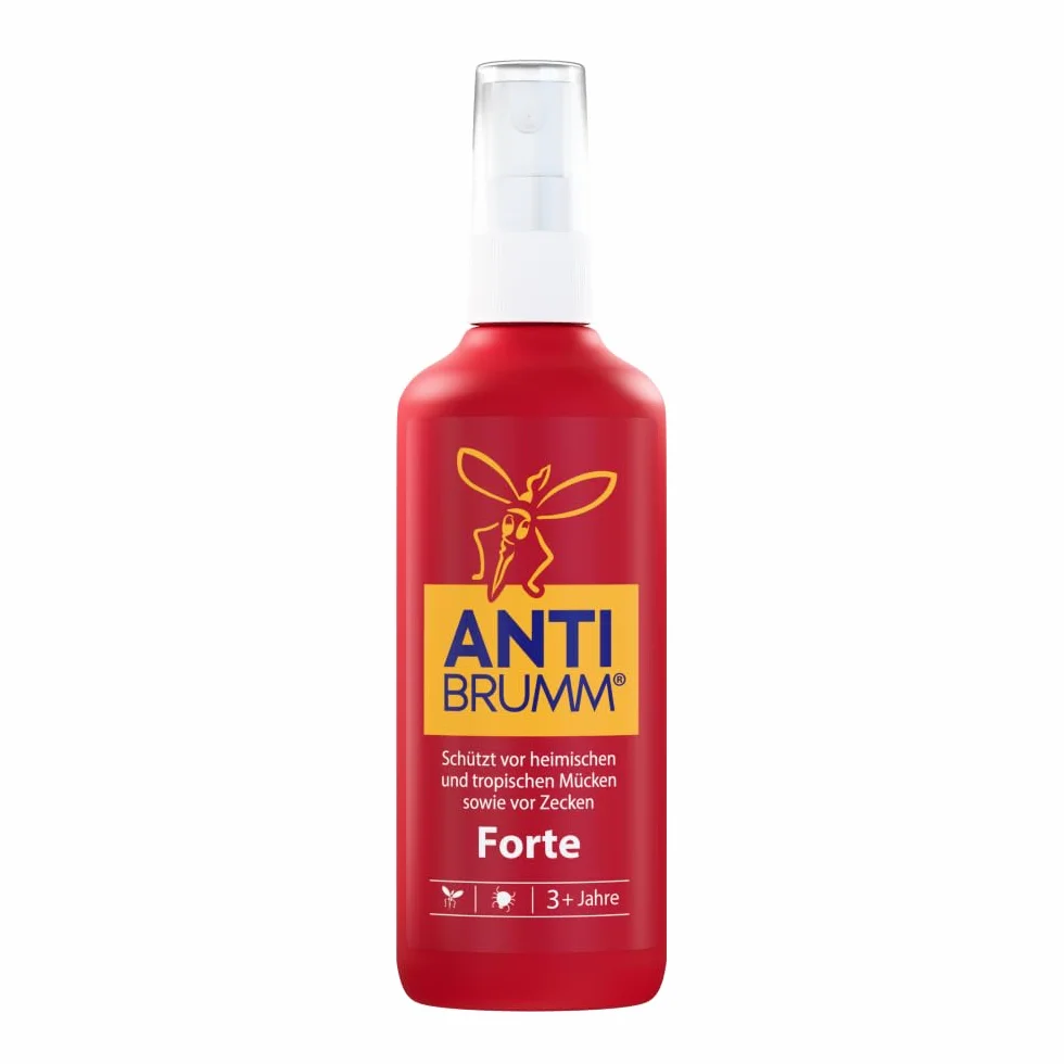 Anti Brumm forte Pumpzerstäuber 150 ml