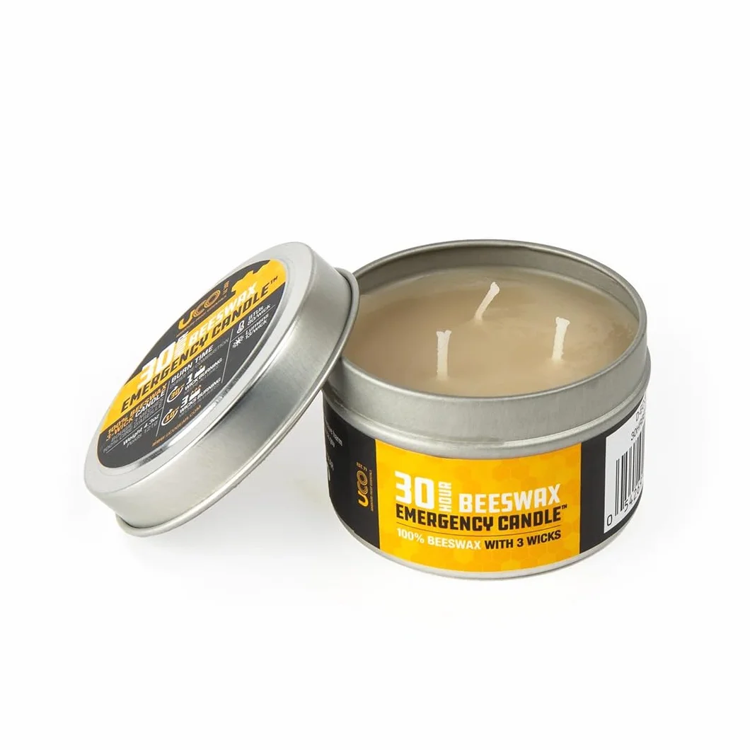 UCO Unisex – Adultos Emergency Velas, Multicolor, Talla Única