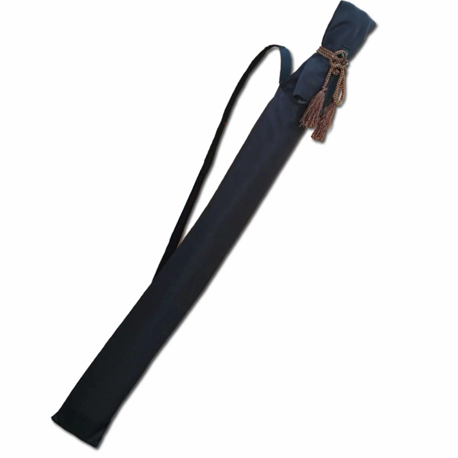 Funda de transporte para espadas Wushu, poliéster, bolsa para Tai Chi, Aikido