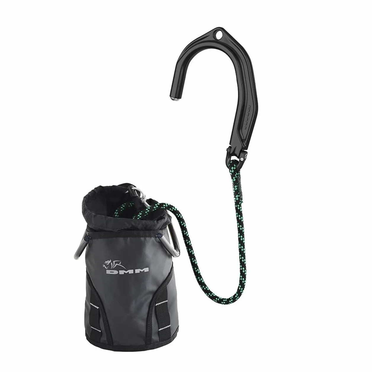 DMM Kit Captain Hook Gris mate