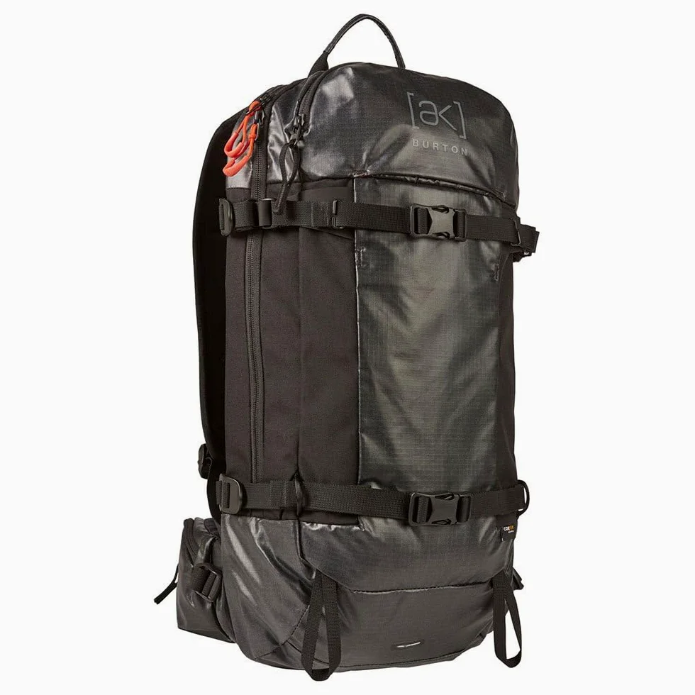 Burton Ak Dispatcher Pack 18L True Black