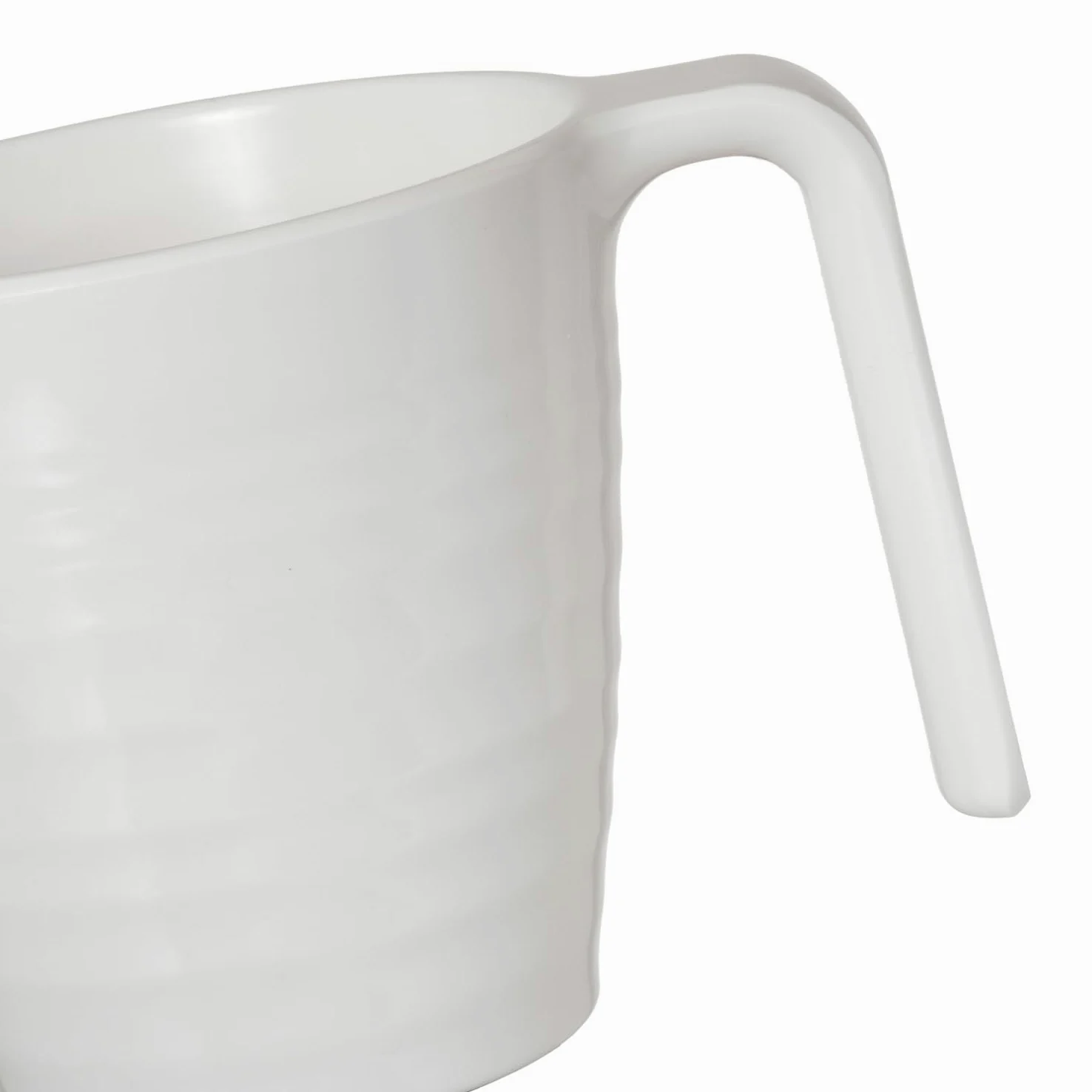 Vajilla de melamina para camping, 4 personas, diseño crema, 16 piezas + 4 vasos Milano de vasos de agua, vajilla de pícnic, barbacoa