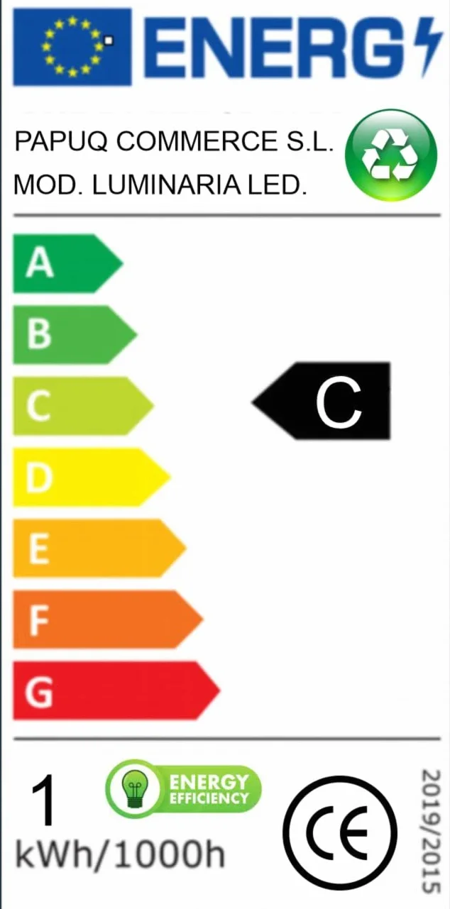Aplique LED pared 6W 3000K 40cm bronce envejecido articulado giratorio