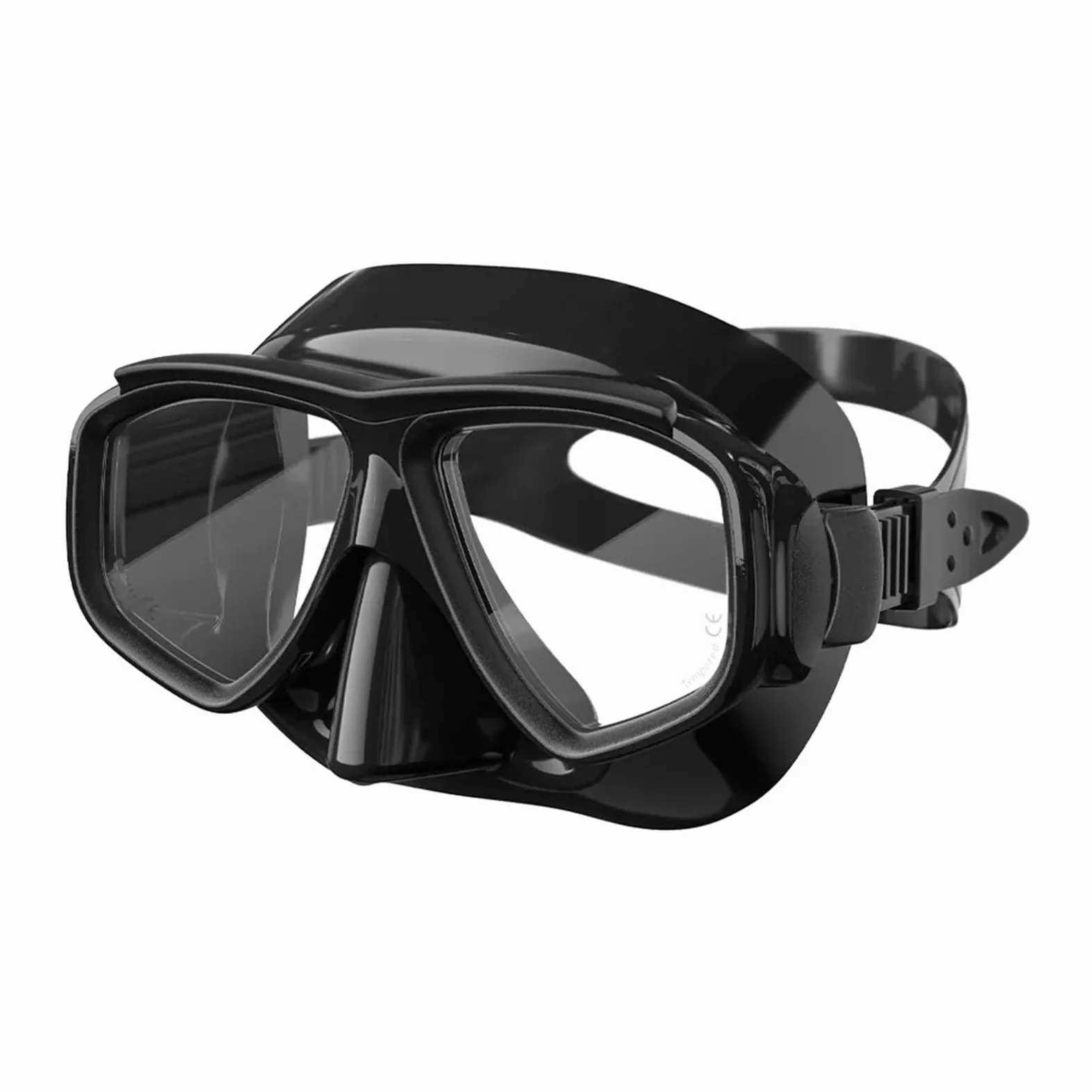 Buceo Máscara de Snorkel Máscara de Buceo para natación, Gafas de Silicona Impermeables, Gafas de natación, Gafas UV, máscaras de Buceo, esnórquel