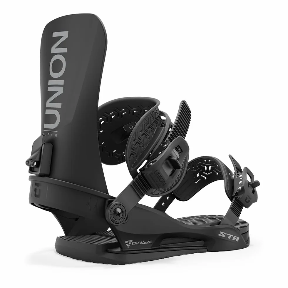 Union Fijaciones de snowboard STR para hombre