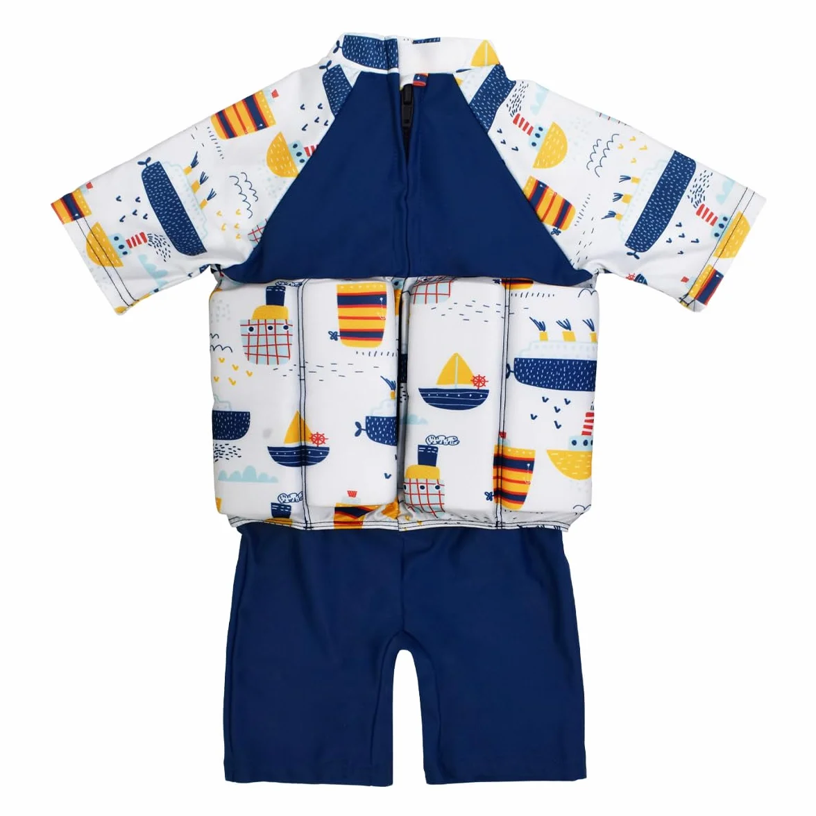 Splash About Splash About Traje de Flotación con Mangas Y Flotabilidad Ajustable raje de flotación con Mangas y flotabilidad Ajustable Unisex niños (Pack de 1)