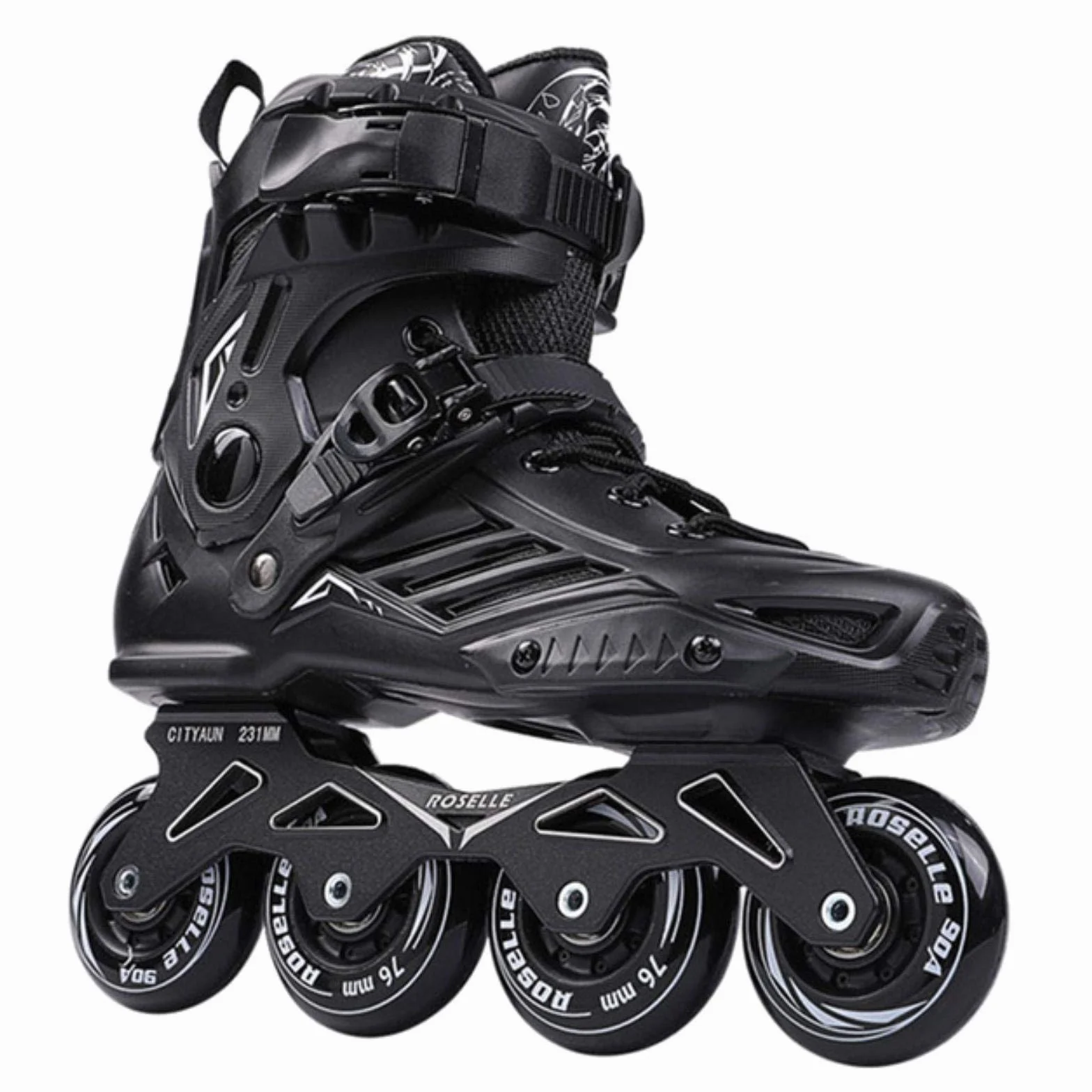 Ovis línea Profesional de Patines de Deslizamiento, Deslizamiento Adultos Patinaje Libre de los Zapatos de Patinaje