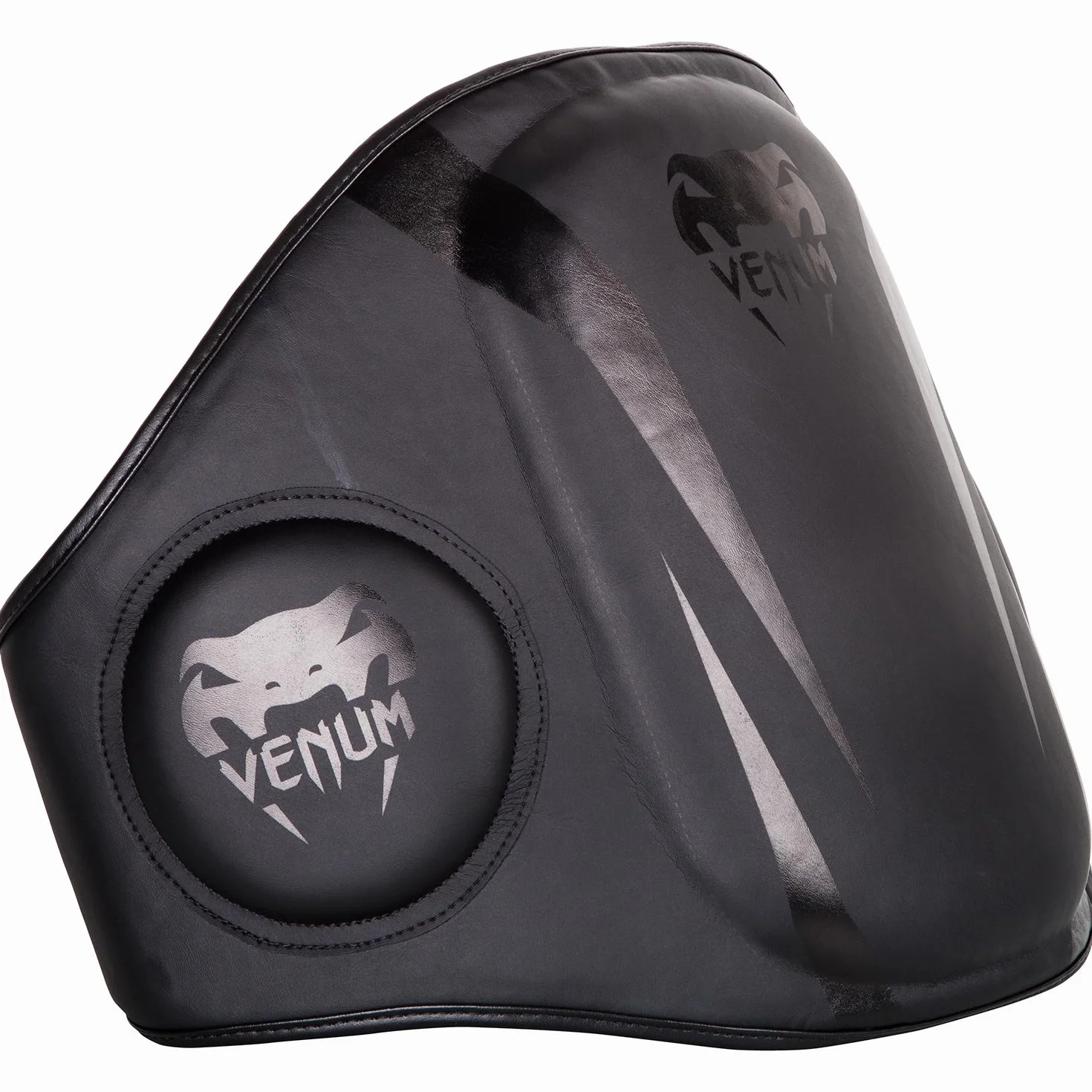 Venum Belly Elite Protector de Ombligo Amarillo