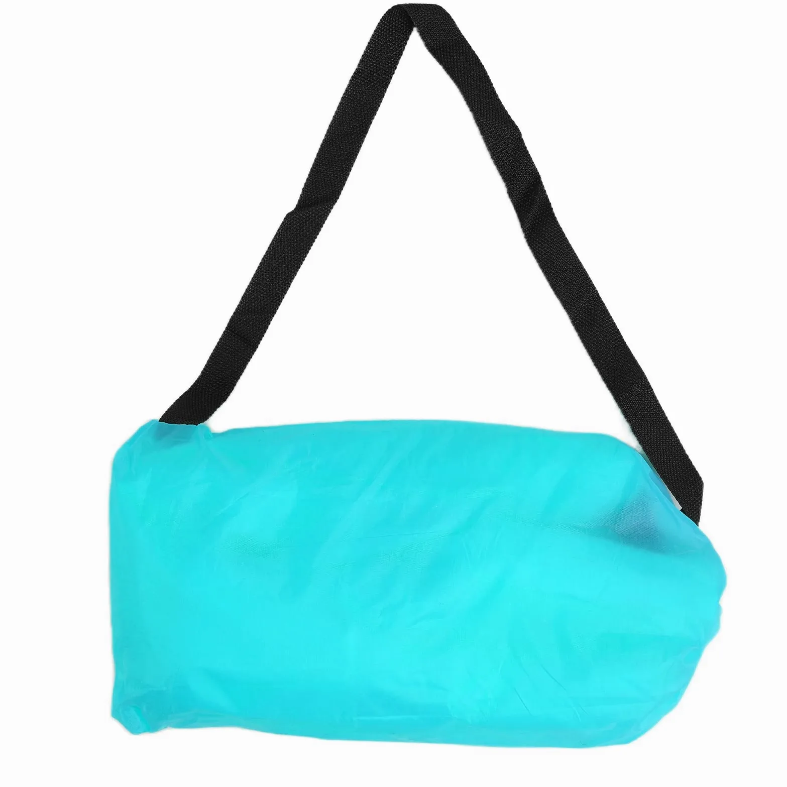 Colchón de aire inflable portátil, cama de camping ligera y plegable para aventuras de viaje al aire libre, fácil de transportar e instalar, ideal para senderismo y picnic