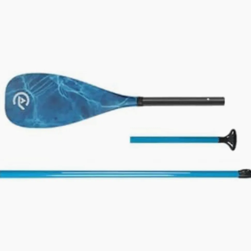 Coasto Carbon Feather Remo de Sup, Adultos Unisex, Cielo Azul, U