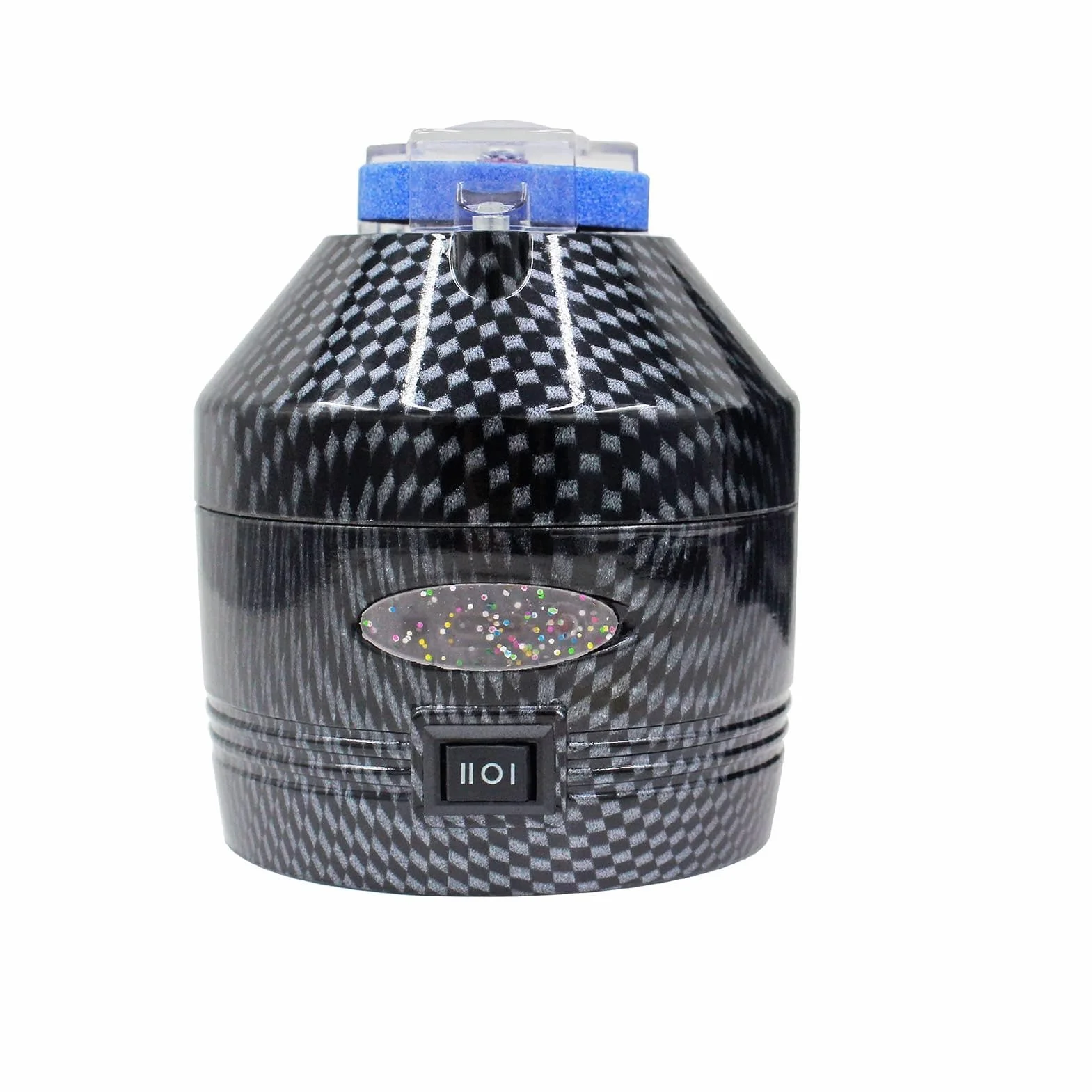 CHICIRIS Afilador de gancho de pesca eléctrico, afilado sin esfuerzo con dos modos giratorios, recargable por USB para los entusiastas de la pesca, tapa de protección magnética, tamaño portátil